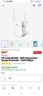 TP-Link RE305, Nieuw, Ophalen of Verzenden