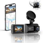 Dashcam Pro 4K + 128GB SD | WiFi/GPS | Nachtzicht, Ophalen of Verzenden, Nieuw
