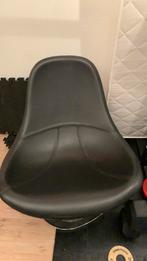 Lederen stoel, Ophalen, Gebruikt, 75 tot 100 cm, Leer