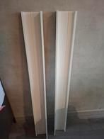 Wandplank Mosslanda Ikea 2 stuks 115 cm, Ophalen, Zo goed als nieuw