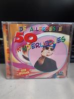 cd De 50 allerleukste kinderliedjes (Z200-106), Cd's en Dvd's, Cd's | Kinderen en Jeugd, Ophalen of Verzenden, Muziek, Zo goed als nieuw