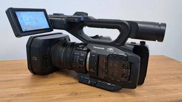Panasonic HC-X1 4K Ultra HD camcorder camera beschikbaar voor biedingen
