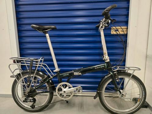 Dahon Speed TR 24 versnellingen, Fietsen en Brommers, Fietsen | Vouwfietsen, Zo goed als nieuw, Overige merken, 16 tot 18 inch
