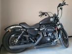 Harley Davidson Iron sportster 883, Motoren, Motoren | Harley-Davidson, Sportuitlaat, 2 cilinders, Chopper, Particulier