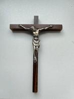 Oude corpus aan kruis, crucifix, Ophalen of Verzenden