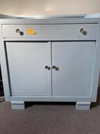 Brocante commode, Kinderen en Baby's, Kinderkamer | Commodes en Kasten, Ophalen, Gebruikt, 50 tot 70 cm, Opstaande rand