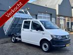 Volkswagen Transporter 2.0 TDI Pick up Kipper Open laadbak A, Voorwielaandrijving, 15 km/l, Gebruikt, Volkswagen