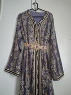 Marokkaanse Takchita  Nieuw Maat L/XL, Kleding | Dames, Jurken, Paars, Maat 42/44 (L), Ophalen of Verzenden, Zo goed als nieuw