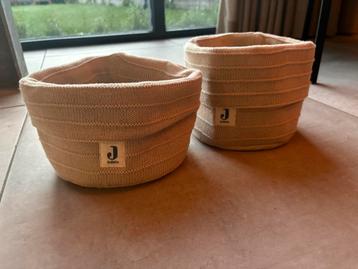 Jollein Commode Mandjes Set beschikbaar voor biedingen