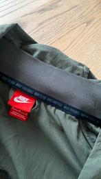Nike Zomerjas Maat M - Groen, Ophalen of Verzenden, Zo goed als nieuw, Maat 48/50 (M), Groen
