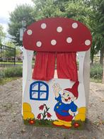 Poppenkast met poppenkastpoppen, Ophalen, Gebruikt, Overige typen