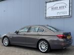BMW 5 Serie 528i High Executive Automaat Navigatie/LED/19inc, Automaat, Gebruikt, Euro 6, 4 cilinders