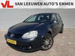 Volkswagen Golf 1.6 FSI Trendline | Nieuw Binnen! | Airco |, Voorwielaandrijving, Gebruikt, Zwart, 4 cilinders