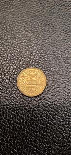 2##     Libanon 25 piaster 1952, Ophalen of Verzenden, Midden-Oosten
