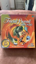 Trivial pursuit voor kids, Hobby en Vrije tijd, Gezelschapsspellen | Bordspellen, Ophalen of Verzenden, Zo goed als nieuw