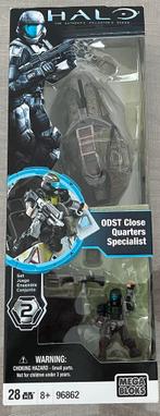 Halo ODST Close Quarters Specialist set 2 - 96862 MegaBloks, Nieuw, Ophalen of Verzenden