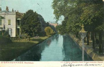 (301-048-011) Den Haag Mauritskade beschikbaar voor biedingen