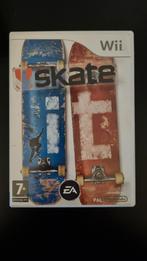 Skate it - Nintendo Wii spel, Vanaf 7 jaar, Ophalen of Verzenden, 3 spelers of meer, Zo goed als nieuw