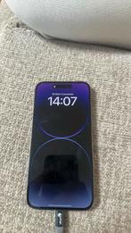 İphone 14 pro max, Telecommunicatie, Mobiele telefoons | Apple iPhone, Ophalen, Zo goed als nieuw, 128 GB, IPhone 14 Pro Max