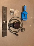 Suunto 7 smartwatch - Zeer goede staat, Afstand, Zwart, Ophalen of Verzenden, Zo goed als nieuw