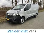 Opel Vivaro 1.6 CDTI E6 126pk Edition BPM Vrij! Lease €193, Voorwielaandrijving, Gebruikt, Euro 6, 4 cilinders