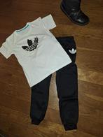 Sportbroek + t-shirt maat 152, Ophalen of Verzenden, Zo goed als nieuw, Jongen, Sport- of Zwemkleding