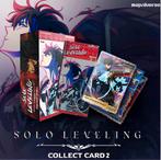 Solo leveling vol 2 mapniverse tcg kaarten, Ophalen of Verzenden, Zo goed als nieuw, Boosterbox