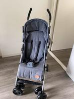 Grijze inklapbare buggy van Qute, Ophalen, Gebruikt, Overige merken, Zonnekap