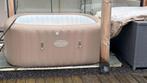 Lay-Z-Spa Palma Opblaasbare Hottub, Tuin en Terras, Bubbelbaden en Hottubs, Ophalen, Gebruikt, Afdekzeil, Opblaasbaar