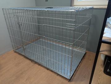 Grote Honden bench xxl beschikbaar voor biedingen