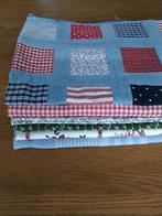 Lapjes stof(katoen), Ophalen of Verzenden, Nieuw