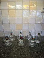 Palm bierglazen, Verzamelen, Ophalen of Verzenden, Zo goed als nieuw, Bierglas