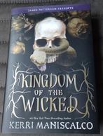 Kerri Maniscalco - Kingdom of the Wicked, Ophalen of Verzenden, Nieuw