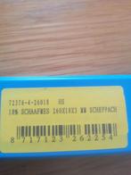 Te Koop: schaafmes!, Doe-het-zelf en Verbouw, Gereedschap | Machine-onderdelen en Toebehoren, Ophalen of Verzenden, Nieuw