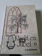 C. de Jongste - Klacht en jubel, Ophalen of Verzenden, Gelezen