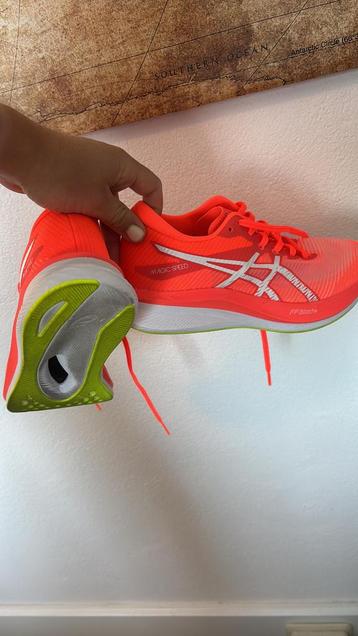 Asics magic speed 3 37.5 beschikbaar voor biedingen