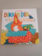 Dikke Dik viert Sinterklaas,  Jet Boeke, Ophalen of Verzenden, Zo goed als nieuw