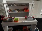 Houten Speelgoedwinkel met Accessoires, Kinderen en Baby's, Ophalen, Gebruikt, Jongen of Meisje