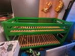 Half hoogslapen / stapelbed, Kinderen en Baby's, Kinderkamer | Stapelbedden en Hoogslapers, Ophalen, Gebruikt, Halfhoogslaper