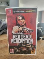 Red dead repdantion Nintendo switch, Spelcomputers en Games, Games | Nintendo Switch, Avontuur en Actie, Vanaf 18 jaar, 1 speler