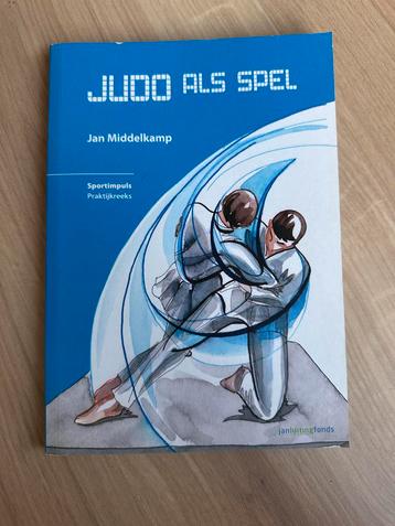 Judo als Spel - Jan Middelkamp beschikbaar voor biedingen