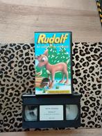 Rudolf het Rendier VHS - Nederlands Gesproken, Alle leeftijden, Ophalen of Verzenden, Zo goed als nieuw, Overige genres