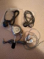 WHIS oortjes en microfoon, Ophalen of Verzenden, Overige merken