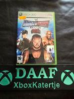WWE Smackdown vs Raw 2008 - xbox 360, Ophalen of Verzenden, Zo goed als nieuw, Sport