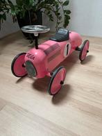 Retro Roze Loopauto, Ophalen, Gebruikt, Loopvoertuig