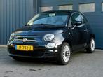 Fiat 500 1.2 Popstar | 2016 | Zwart | Origineel NL-auto, Auto's, Voorwielaandrijving, USB, 1242 cc, 4 cilinders