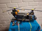 Playmobil Reddingshelikopter 71149 met licht en geluid., Ophalen of Verzenden, Zo goed als nieuw