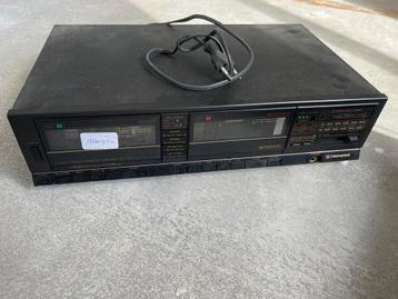 Pioneer Dubbele Cassettedeck CT-1170W beschikbaar voor biedingen