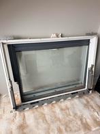 Dakraam 125x90 - Gedemonteerd en klaar voor afhaling, Doe-het-zelf en Verbouw, Kozijnen en Schuifpuien, Ophalen, Kunststof, Dakkapel