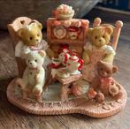 cherished teddies, Verzamelen, Beren en Cherished Teddies, Ophalen of Verzenden, Zo goed als nieuw, Beeldje, Cherished Teddies
